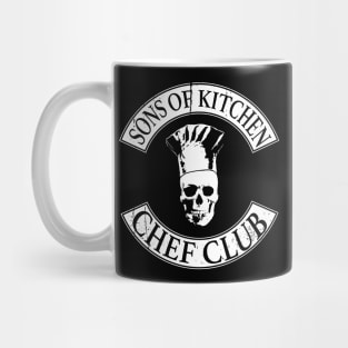 Sons of Kitchen Mug